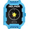 Helmer LK 708 modré - dětské hodinky s GPS lokátorem, fotoaparátem, vodotěsné.