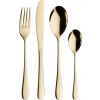 Pintinox Sada príborov PRINCESS SUN sada 24 ks zlatá Pintinox Sada príborov PRINCESS SUN sada 24 ks zlatá