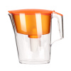 Plastový filtrujúci džbán AQUAPHOR STANDARD ORANŽOVÝ 2,5 l Plastový filtrujúci džbán AQUAPHOR STANDARD ORANŽOVÝ 2,5 l