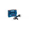 BOSCH BOSCH GWS 18V-10SC - 06019G340B - Akumulátorová uhlová brúska bez akumulátora a nabíjačky BOSCH BOSCH GWS 18V-10SC - 06019G340B - Akumulátorová uhlová brúska bez akumulátora a nabíjačky