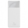 Powerbanka Baseus Bipow 10000mAh 20W (PPBD050502) biela Powerbanka Baseus Bipow 10000mAh 20W (PPBD050502) biela