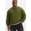 Pánska mikina LEVI'S® Big & Tall Original Crew 17391-0009 Farba: khaki, Veľkosť: 4XL Pánska mikina LEVI'S® Big & Tall Original Crew 17391-0009 Farba: khaki, Veľkosť: 4XL