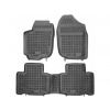AZ auto gumové autorohože REZAW Toyota RAV 4 IV Hybrid 2015 - 2018 3 pcs AZ auto gumové autorohože REZAW Toyota RAV 4 IV Hybrid 2015 - 2018 3 pcs