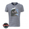 Dámske / Pánske tričko Seal Sailor Dámske / Pánske tričko Seal Sailor