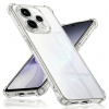 Techsuit - Shockproof Clear Silicone nárazuvzdorné silikónové puzdro pre Oppo Reno15 - transparentné Techsuit - Shockproof Clear Silicone nárazuvzdorné silikónové puzdro pre Oppo Reno15 - transparentné