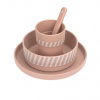 Jedálenský set Lässig Cellulose Garden/Little 2025 LÄSSIG Dish Set PP/Cellulose Tiny Team cat Jedálenský set Lässig Cellulose Garden/Little 2025 LÄSSIG Dish Set PP/Cellulose Tiny Team cat