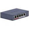 Hikvision DS-3E0105P-E/M(C) prepínač (DS-3E0105P-E/M(C)) Hikvision DS-3E0105P-E/M(C) prepínač (DS-3E0105P-E/M(C))