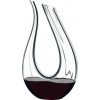 Riedel Amadeo Fatto a Mano black/white/black krištáľová karafa 1756/00 1500 ml Riedel Amadeo Fatto a Mano black/white/black krištáľová karafa 1756/00 1500 ml