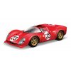 Bburago Ferrari Racing 330 P4 DAYTONA nr.23 1:24 Bburago Ferrari Racing 330 P4 DAYTONA nr.23 1:24