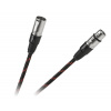 Kábel XLR - XLR Lechpol KPO2756-3 3 m Kábel XLR - XLR Lechpol KPO2756-3 3 m