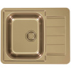 Kuchyňský dřez Alveus Line 110 Monarch Bronze 1145001 Kuchyňský dřez Alveus Line 110 Monarch Bronze 1145001