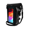 Lodní vak FIXED Float Bag s kapsou pro mobilní telefon 3L, černá Lodní vak FIXED Float Bag s kapsou pro mobilní telefon 3L, černá