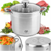 Hrniec Karl Hausmann SOLID 22,5 l nerezová oceľ, sivý Hrniec Karl Hausmann SOLID 22,5 l nerezová oceľ, sivý
