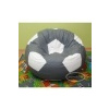 Sedací vak fotbalová lopta 300L, 80 cm XL nr.09 Sedací vak fotbalová lopta 300L, 80 cm XL nr.09