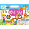 Učme sa! Písmená a čísla Učme sa! Písmená a čísla