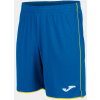 Športové šortky JOMA Liga Royal-Yellow|L Športové šortky JOMA Liga Royal-Yellow|L