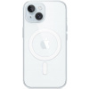 Apple iPhone 15 Clear Case with MagSafe MT203ZM/A Apple iPhone 15 Clear Case with MagSafe MT203ZM/A