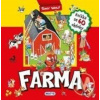 Farma Knížka se 60 okénky Farma Knížka se 60 okénky