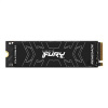Kingston FURY RENEGADE SSD 1000GB M.2 2280 NVMe™ PCIe Gen 4 (R 7300 MB/s; W 6000 MB/s) Kingston FURY RENEGADE SSD 1000GB M.2 2280 NVMe™ PCIe Gen 4 (R 7300 MB/s; W 6000 MB/s)