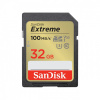 Sandisk SanDisk Extreme SD UHS-I Card 32 GB Trieda 1 (SDSDXWT-032G-GNCIN) Sandisk SanDisk Extreme SD UHS-I Card 32 GB Trieda 1 (SDSDXWT-032G-GNCIN)