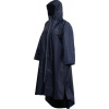 Pláštěnka TREKMATES Deluxe Poncho zip modrá Pláštěnka TREKMATES Deluxe Poncho zip modrá