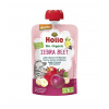 HOLLE Bio-Organic Zebra Beet ovocné pyré jablko, banán a červená repa, 100 g (6m+) 150004 HOLLE Bio-Organic Zebra Beet ovocné pyré jablko, banán a červená repa, 100 g (6m+) 150004