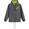 bunda SPEEDER CHROMIUM WINDBREAKER, ALPINESTARS (šedá/žlutá fluo, vel. XL) bunda SPEEDER CHROMIUM WINDBREAKER, ALPINESTARS (šedá/žlutá fluo, vel. XL)
