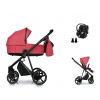 ROAN Ivi + Cybex Aton 5 viva magenta ROAN Ivi + Cybex Aton 5 viva magenta