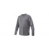 Pánska mikina SENSOR MERINO UPPER traveller sivá XXL Pánska mikina SENSOR MERINO UPPER traveller sivá XXL