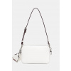 Calvin Klein crossbody kabelka dámska z imitácie kože LV04F3165G biela ONE SIZE Calvin Klein crossbody kabelka dámska z imitácie kože LV04F3165G biela ONE SIZE