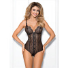 Body Caramel fudge V-7780 čierne - Axami 75E černá Body Caramel fudge V-7780 čierne - Axami 75E černá