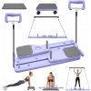 DOSKA NA PILATES Cvičenie Jogy Brucha Nôh Multifunkčná Nápad na Darček DOSKA NA PILATES Cvičenie Jogy Brucha Nôh Multifunkčná Nápad na Darček