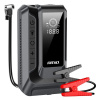 Jump startér 4V1 booster, kompresor, LED svítilna, 12V 12Ah 1600A Jump startér 4V1 booster, kompresor, LED svítilna, 12V 12Ah 1600A