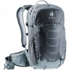 Deuter Attack 22 EL graphite-shale Šedá batoh Deuter Attack 22 EL graphite-shale Šedá batoh