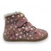 Froddo Froddo Paix Winter Stars – zimné barefoot topánky Veľkosť: 27 Froddo Froddo Paix Winter Stars – zimné barefoot topánky Veľkosť: 27