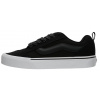 Vans Knu Skool Reflective Pop Black 40 Vans Knu Skool Reflective Pop Black 40