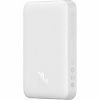 Baseus Mini bezdrôtová MagSafe powerbanka s portom USB-C - 10 000 mAh - biela PPCX070002 - možnosť vrátiť tovar ZADARMO do 30tich dní Baseus Mini bezdrôtová MagSafe powerbanka s portom USB-C - 10 000 mAh - biela PPCX070002 - možnosť vrátiť tovar ZADARMO do 30tich dní