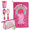 Peppa Pig: Rainbow Vibes - dětský kosmetický set Peppa Pig: Rainbow Vibes - dětský kosmetický set