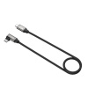 SmallRig USB-C Data Cable (Straight to Angled, 60cm / 23.6in) (40Gbps + 240W + 8K) 5076 SmallRig USB-C Data Cable (Straight to Angled, 60cm / 23.6in) (40Gbps + 240W + 8K) 5076
