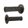ODI Single-ply grips ODI RUFFIAN H01RFB čierna Half-Waffle ODI Single-ply grips ODI RUFFIAN H01RFB čierna Half-Waffle