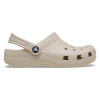 Detské Šlapky CROCS CLASSIC CLOG K 206991-2MC – Béžová Detské Šlapky CROCS CLASSIC CLOG K 206991-2MC – Béžová