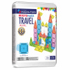 MAGNA-TILES - Magnetická stavebnica Travel Set Deluxe 55 dielov MAGNA-TILES - Magnetická stavebnica Travel Set Deluxe 55 dielov