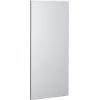 GEBERIT Xeno2 zrkadlo s LED osvetlením a vyhrievaním, 400 x 55 x 910 mm, brúsený hliník, 500.520.00.1 GEBERIT Xeno2 zrkadlo s LED osvetlením a vyhrievaním, 400 x 55 x 910 mm, brúsený hliník, 500.520.00.1