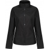 REGATTA PROFESSIONAL ABLAZE TRA 629 / Dámska 2-vrstvová softshellová bunda - black/black XXXL REGATTA PROFESSIONAL ABLAZE TRA 629 / Dámska 2-vrstvová softshellová bunda - black/black XXXL