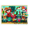 Drevené puzzle - Puzzlo Music (Hudobníci) - Djeco Drevené puzzle - Puzzlo Music (Hudobníci) - Djeco