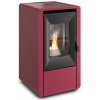 AMG S.p.A KALOR Smart oceľ bordeaux, s ventilátorom AMG S.p.A KALOR Smart oceľ bordeaux, s ventilátorom