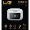 WG AirFlex 9/Avatar, biela WG AirFlex 9/Avatar, biela