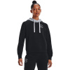 UNDER ARMOUR-Rival Fleece CB Hoodie-BLK-1373031-001 Čierna XS UNDER ARMOUR-Rival Fleece CB Hoodie-BLK-1373031-001 Čierna XS