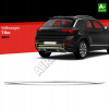 Nerez stredná lišta zadného nárazníka VW T-roc 2021+ Nerez stredná lišta zadného nárazníka VW T-roc 2021+