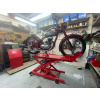 Hydraulická montážne rampa pre motocykle 180x50cm HM-MRM100 Hydraulická montážne rampa pre motocykle 180x50cm HM-MRM100